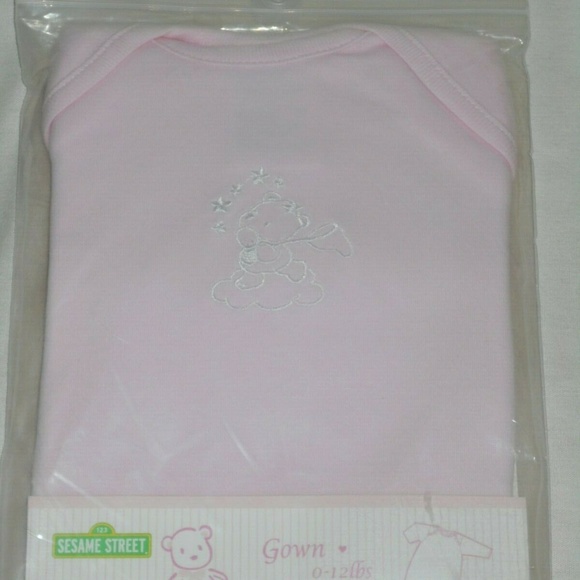 Vintage Rare Pink Soft Nightgown - Picture 6 of 6